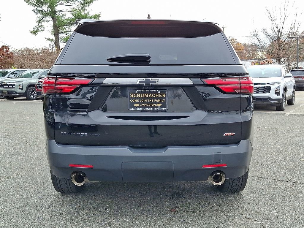 Certified 2023 Chevrolet Traverse RS image 5
