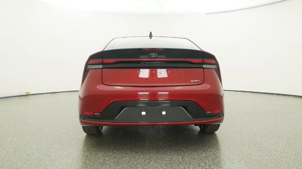 New 2026 Toyota Prius XLE image 17