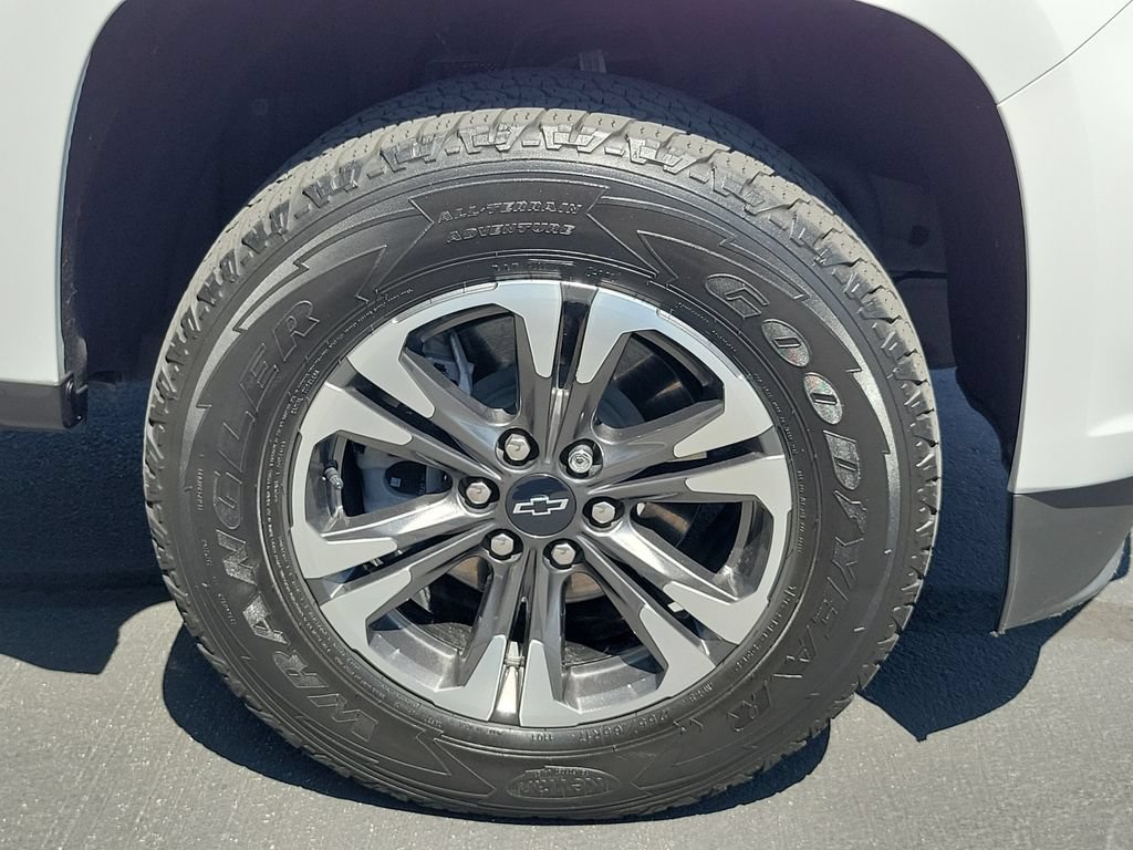 Used 2022 Chevrolet Colorado Z71 w/ Safety Package RWD image 6