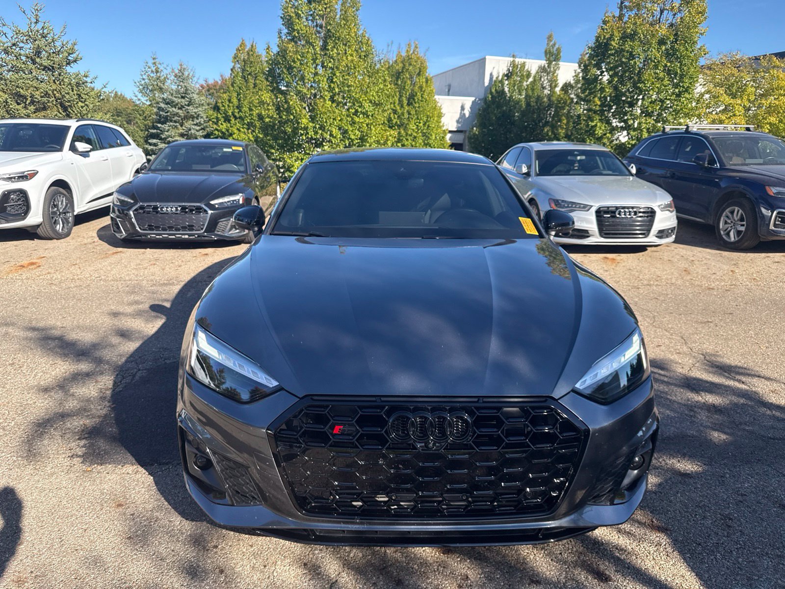 Certified 2023 Audi S5 Premium Plus AWD/4WD image 8