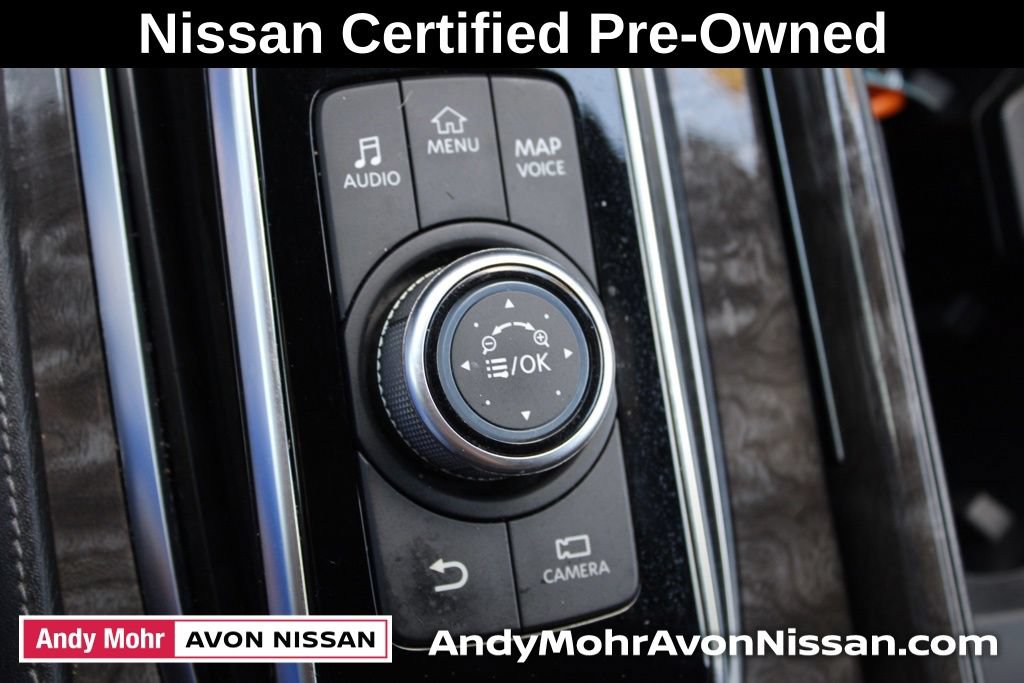 Certified 2023 Nissan Armada Platinum w/ Captain's Chairs Package AWD/4WD image 52