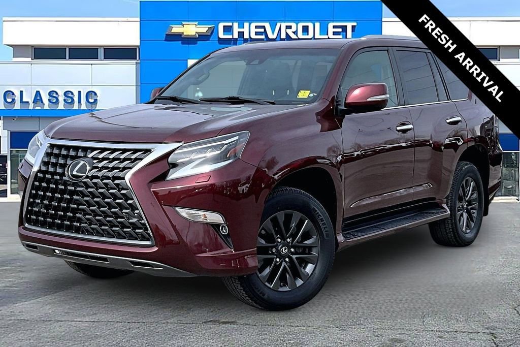 Used 2020 Lexus GX 460 Premium w/ Premium Package image 3