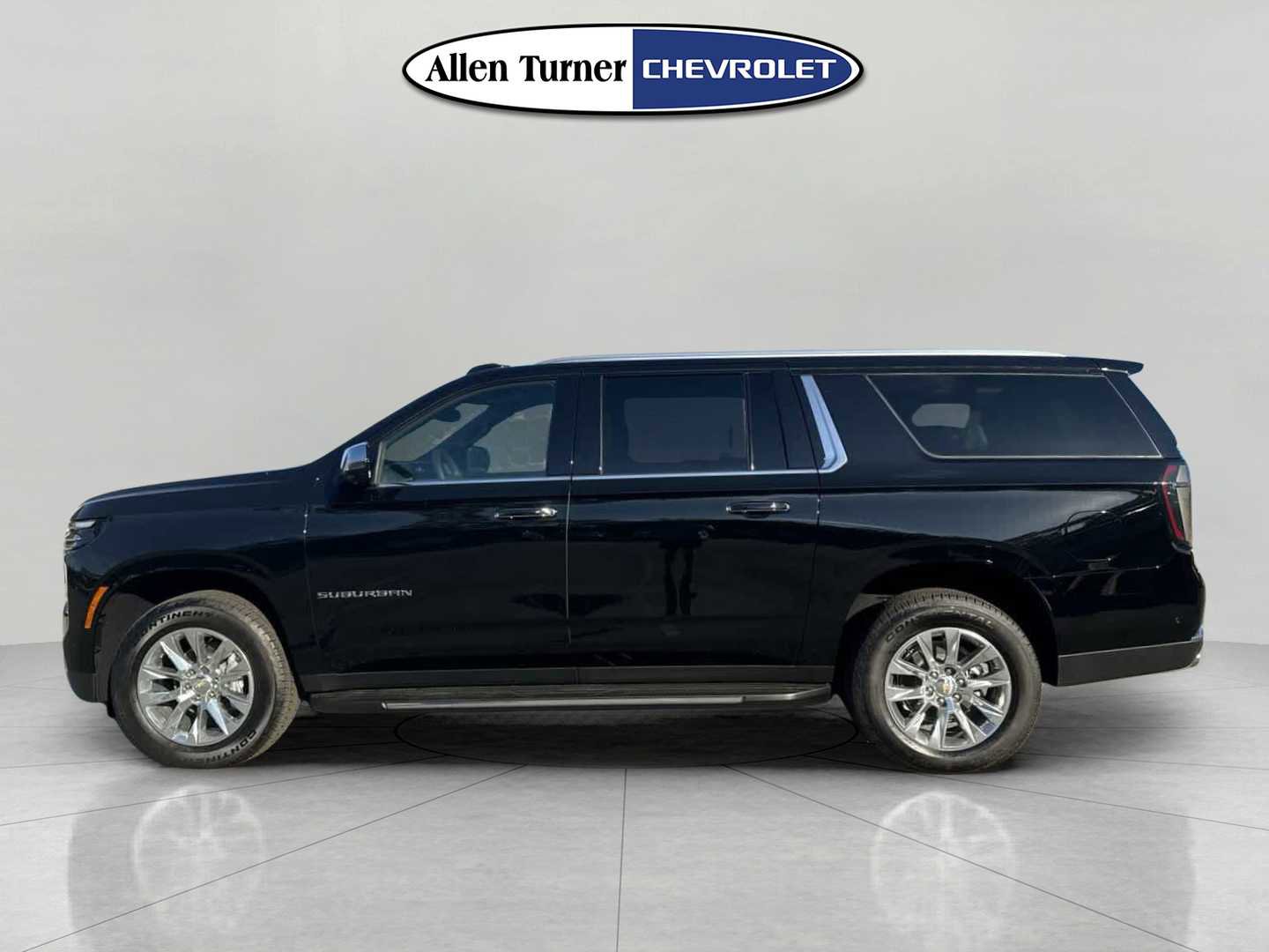 New 2026 Chevrolet Suburban Premier image 6