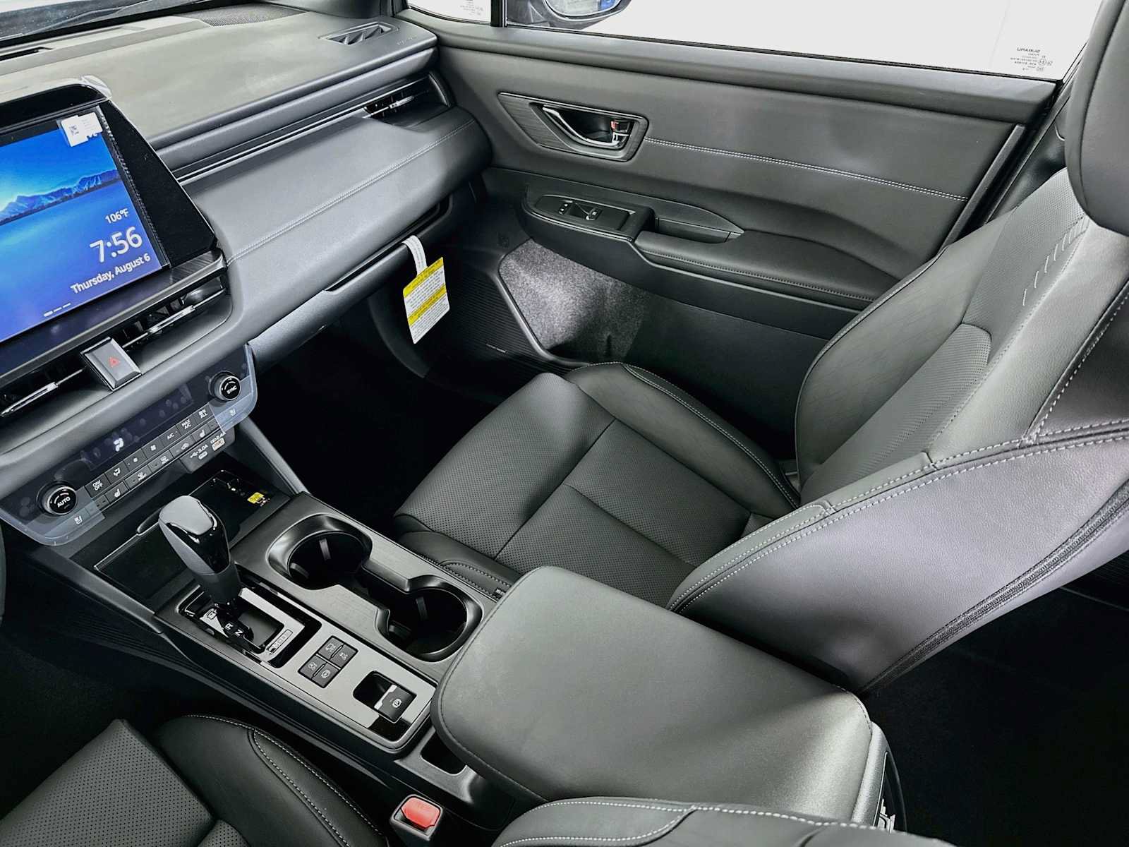 New 2026 Subaru Outback Touring XT AWD/4WD image 22