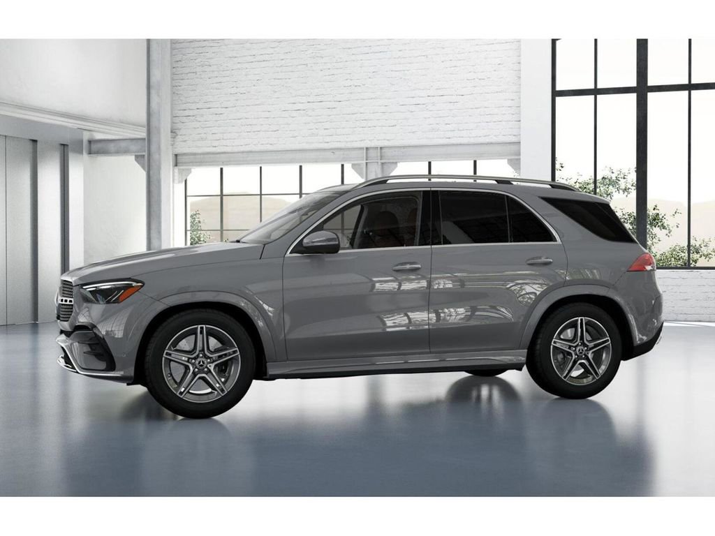 New 2026 Mercedes-Benz GLE 450 4MATIC image 36