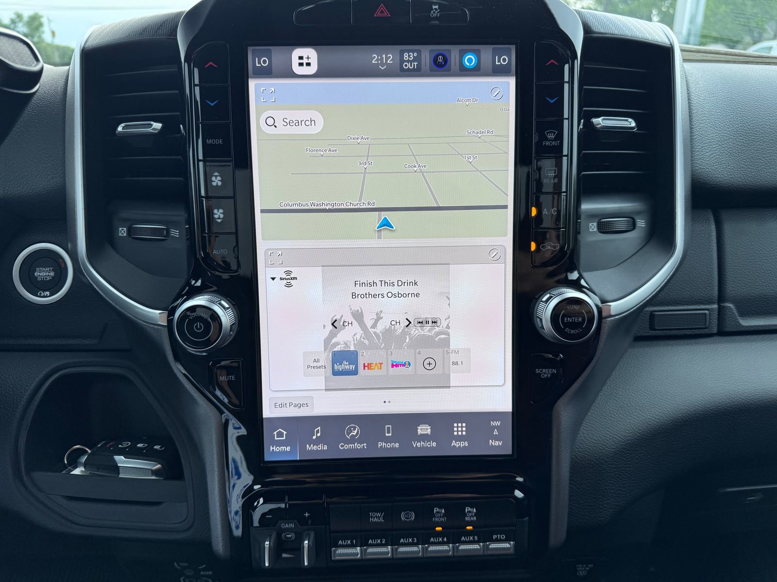 New 2025 RAM 5500 2WD Regular Cab image 14