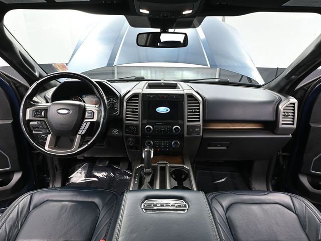 Used 2018 Ford F150 Limited w/ Trailer Tow Package image 26