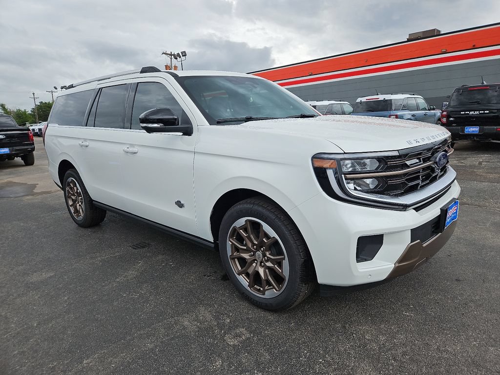 New 2026 Ford Expedition Max King Ranch