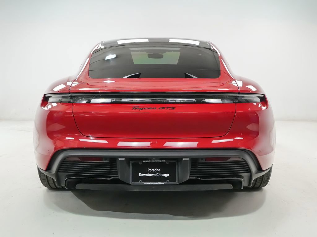 Certified 2024 Porsche Taycan GTS AWD/4WD image 11