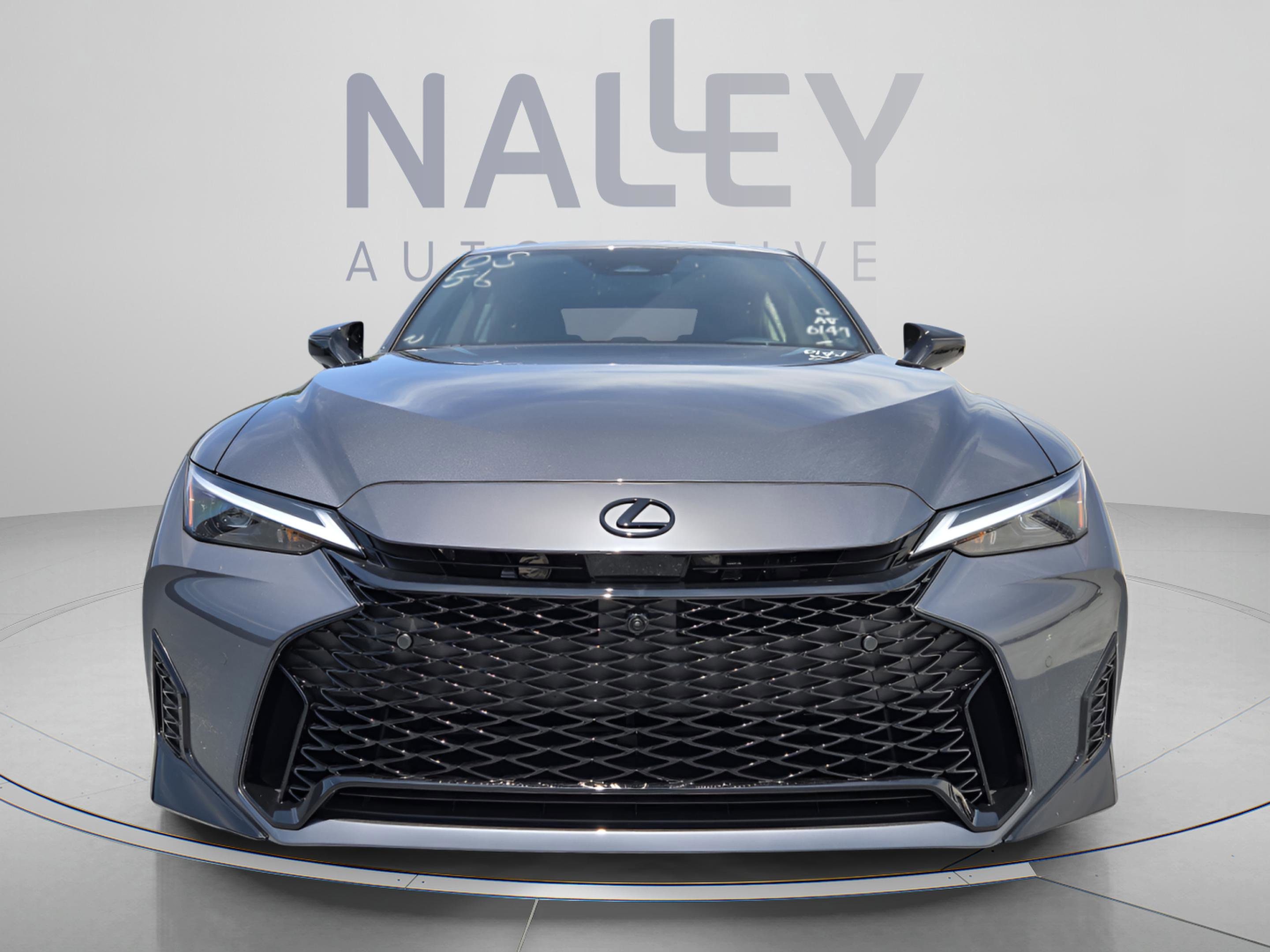 New 2026 Lexus IS 350 F Sport RWD image 8