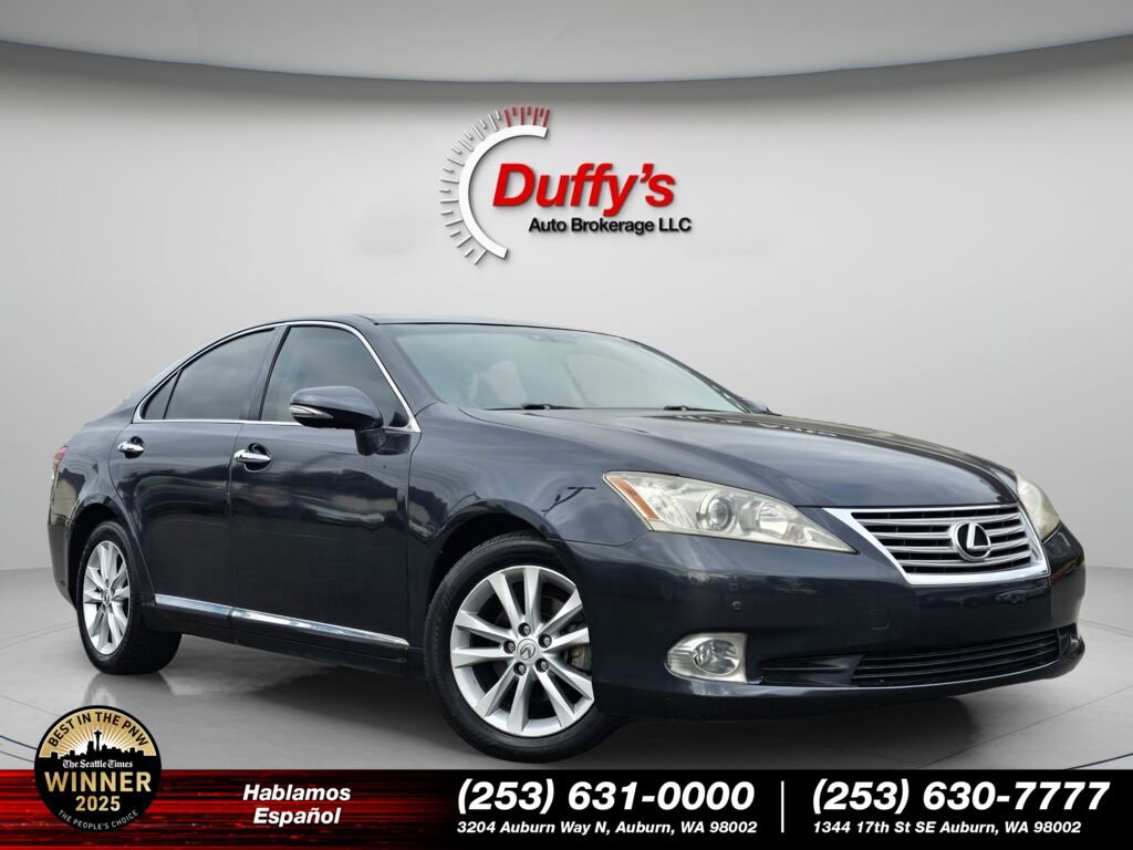Used 2010 Lexus ES 350