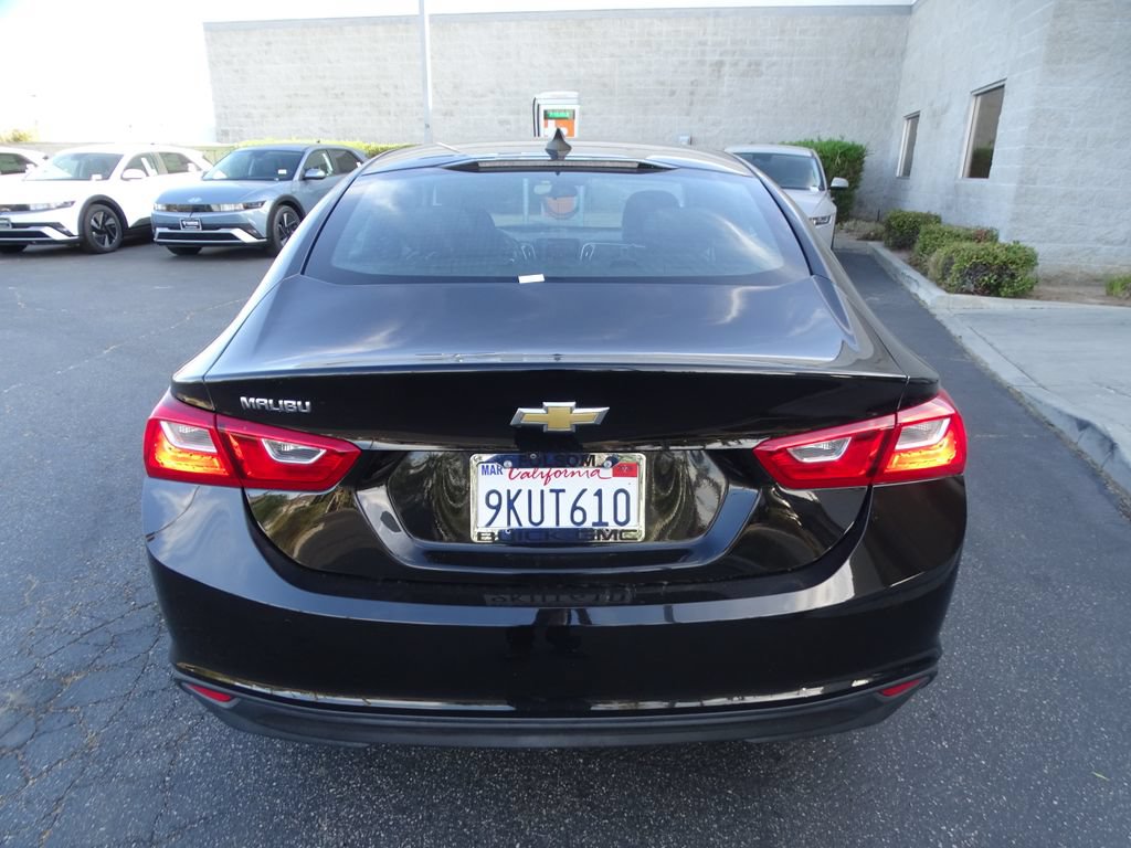 Used 2023 Chevrolet Malibu LS FWD image 5