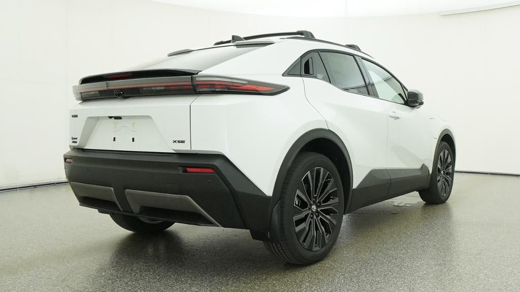 New 2026 Toyota C-HR AWD/4WD image 24