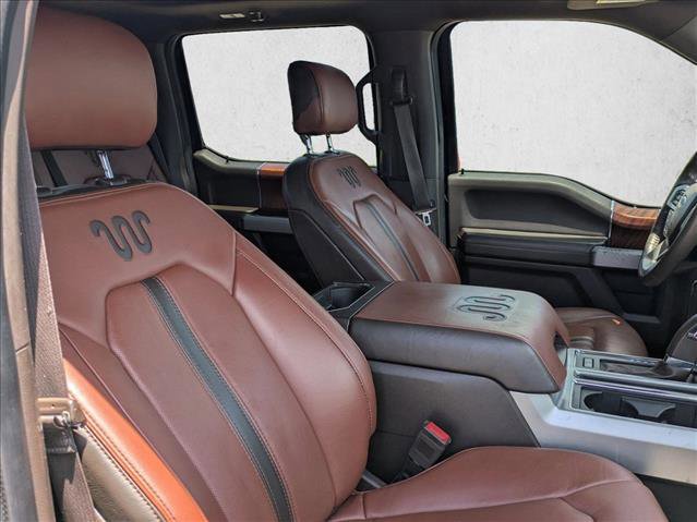 Used 2019 Ford F150 King Ranch w/ Equipment Group 601A Luxury AWD/4WD image 20