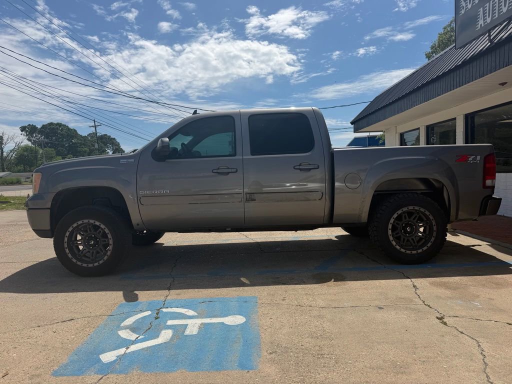 Used 2013 GMC Sierra 1500 SLE AWD/4WD image 5