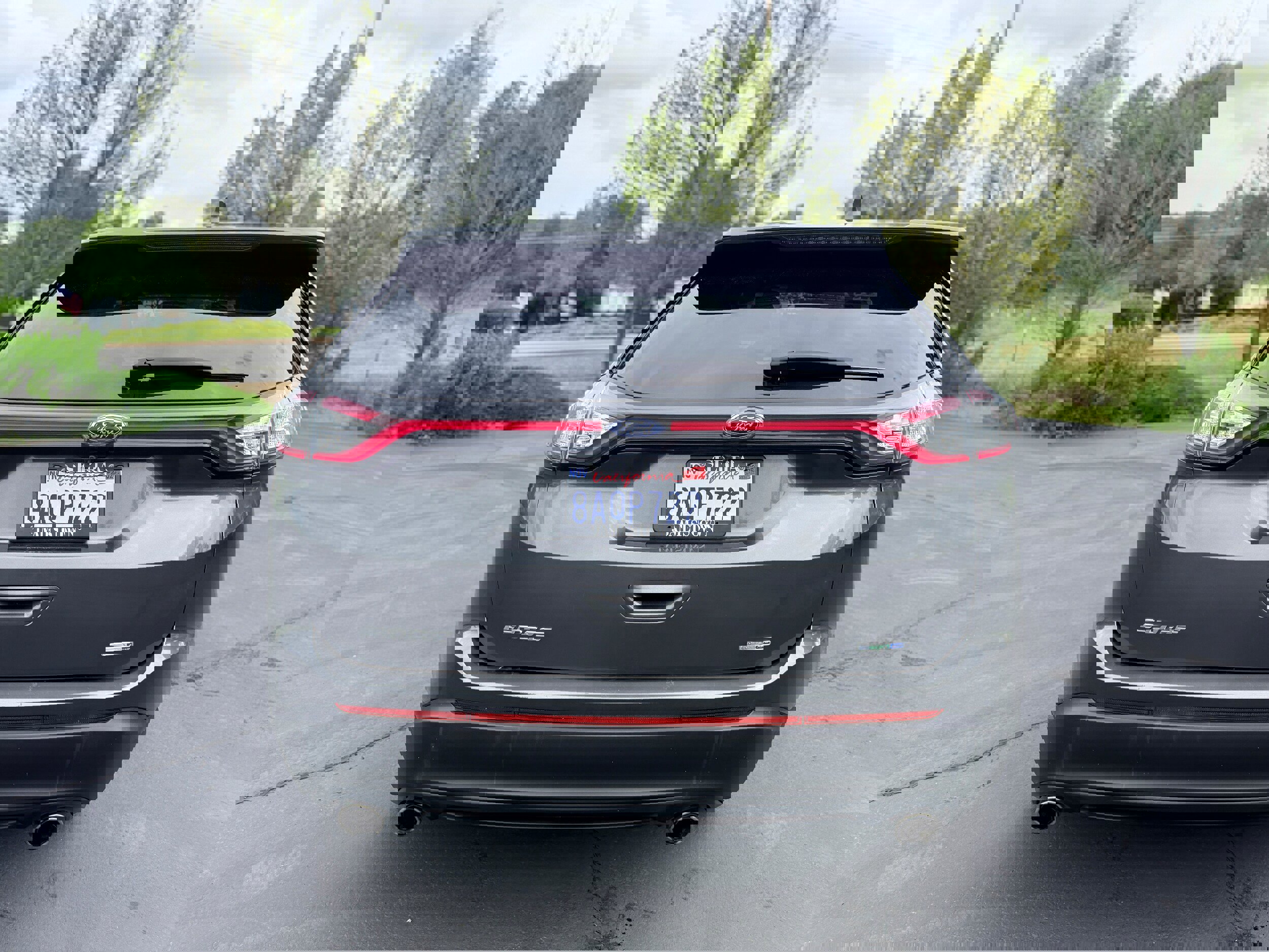 Used 2017 Ford Edge SE image 7