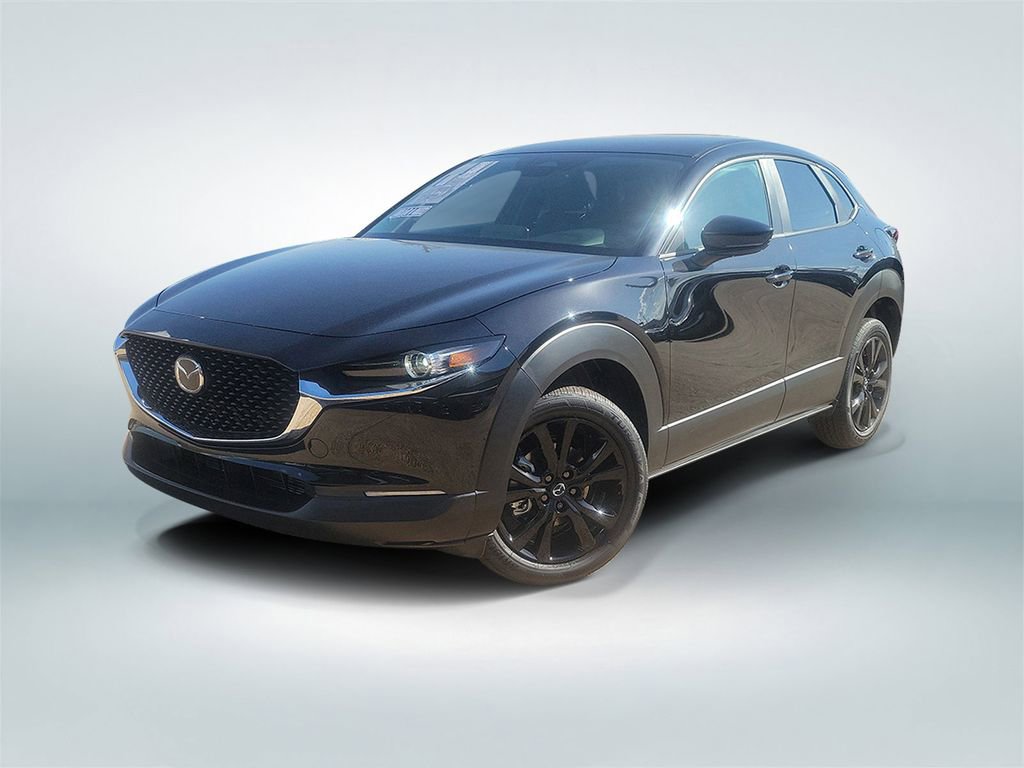 New 2026 MAZDA CX-30 AWD 2.5 S w/ Select Sport Pkg image 1