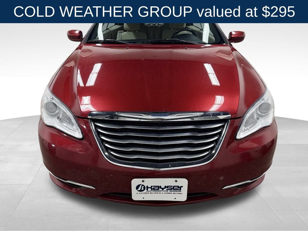 Used 2012 Chrysler 200 Touring w/ Cold Weather Group image 6