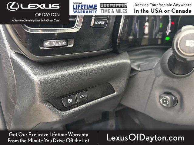 Used 2024 Lexus NX 450h+ AWD w/ Luxury Package image 13