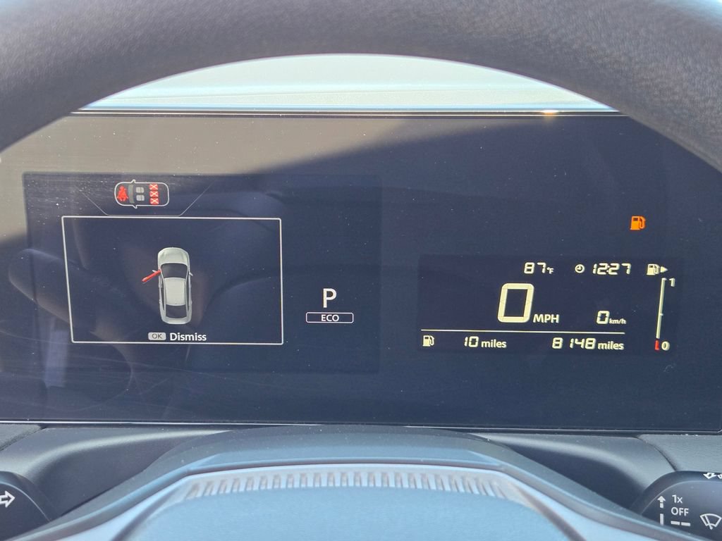 Used 2026 Nissan Sentra S w/ Floor Mat Package FWD image 22