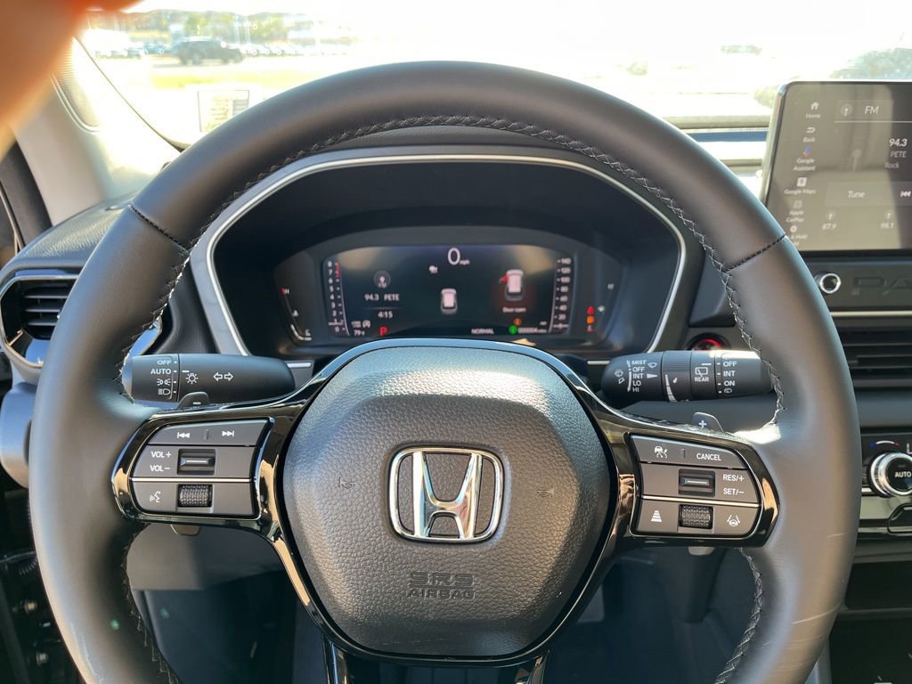 New 2026 Honda Passport RTL image 14