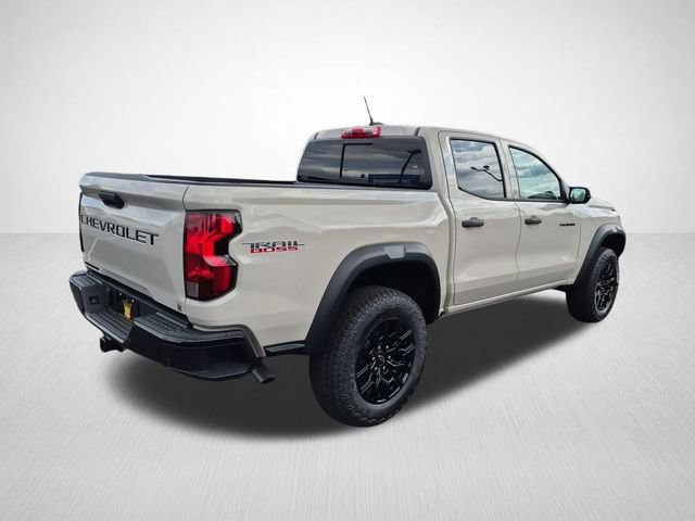 New 2026 Chevrolet Colorado Trail Boss AWD/4WD image 10