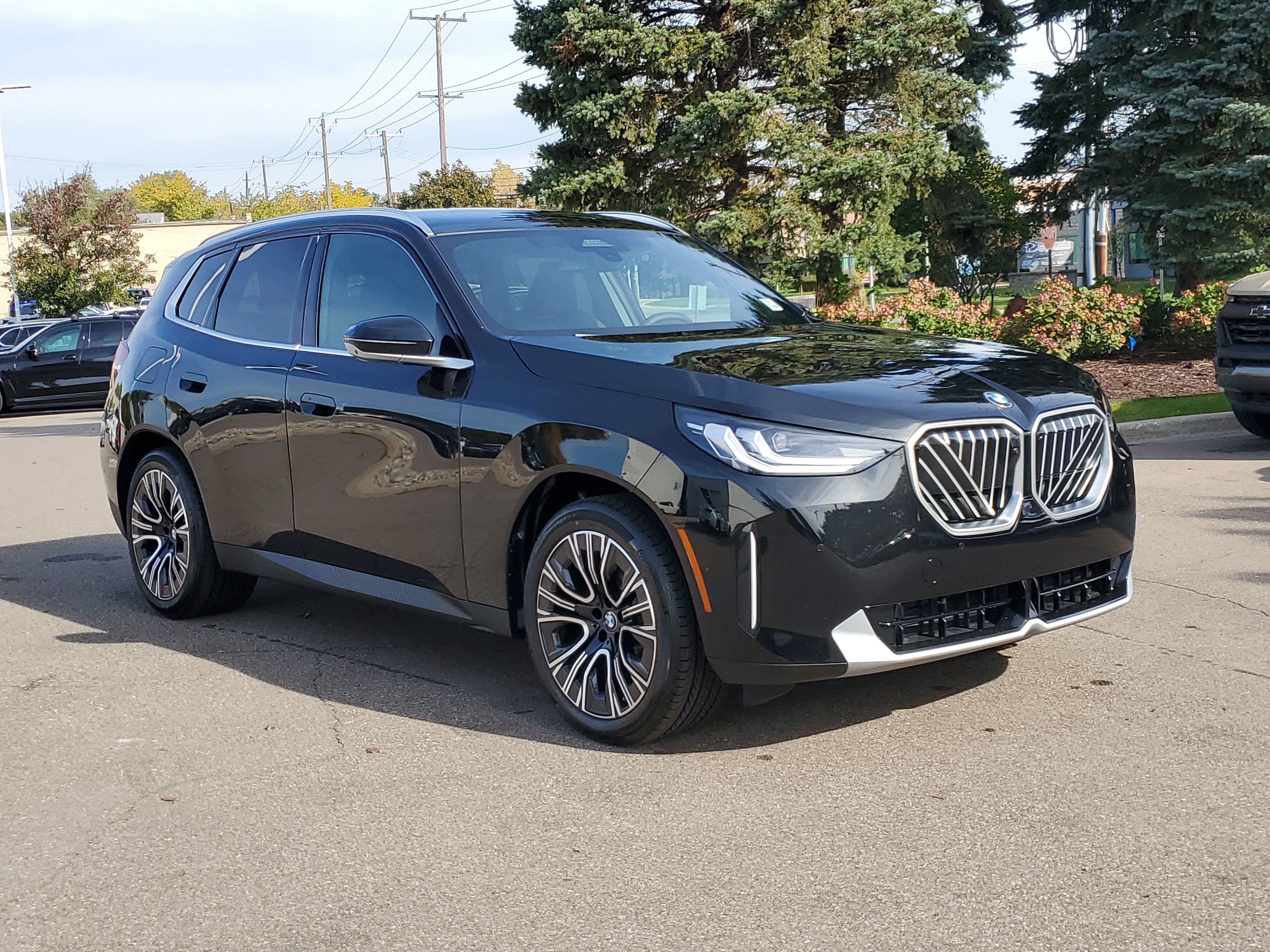 New 2026 BMW X3 xDrive30i w/ Premium Package AWD/4WD image 7