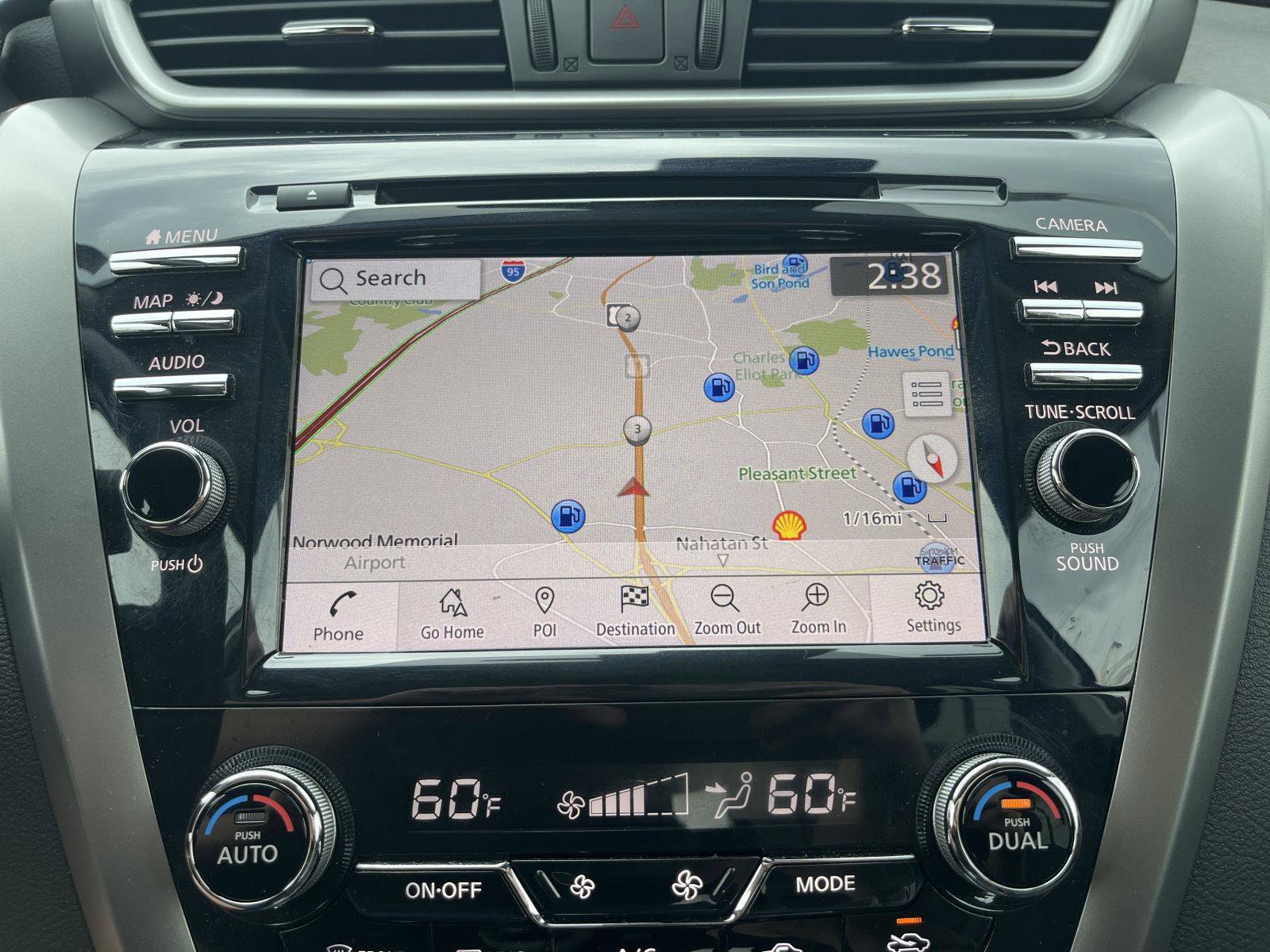 Used 2024 Nissan Murano SL w/ Cargo Package image 15