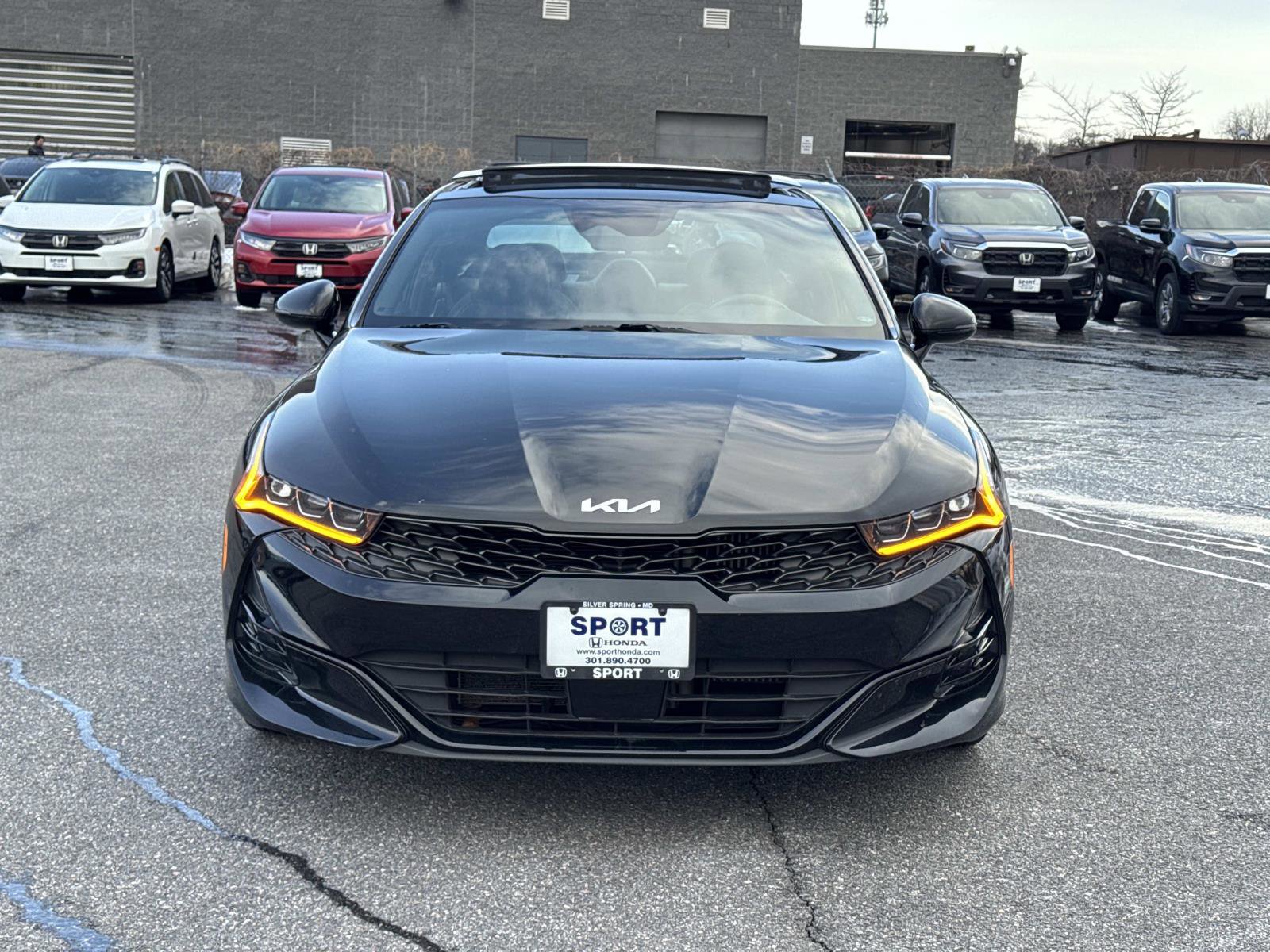 Used 2024 Kia K5 GT-Line image 28