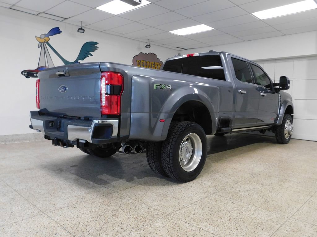 Used 2024 Ford F450 Lariat w/ Lariat Ultimate Package AWD/4WD image 4