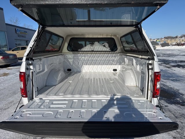 Used 2018 Ford F150 XLT w/ Equipment Group 302A Luxury image 13