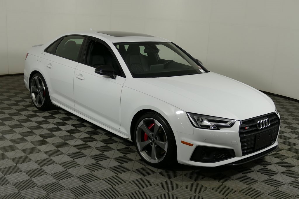 Used 2019 Audi S4 Prestige
