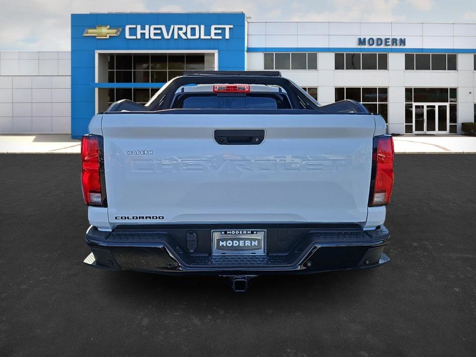 New 2025 Chevrolet Colorado Z71 w/ Midnight Edition image 4