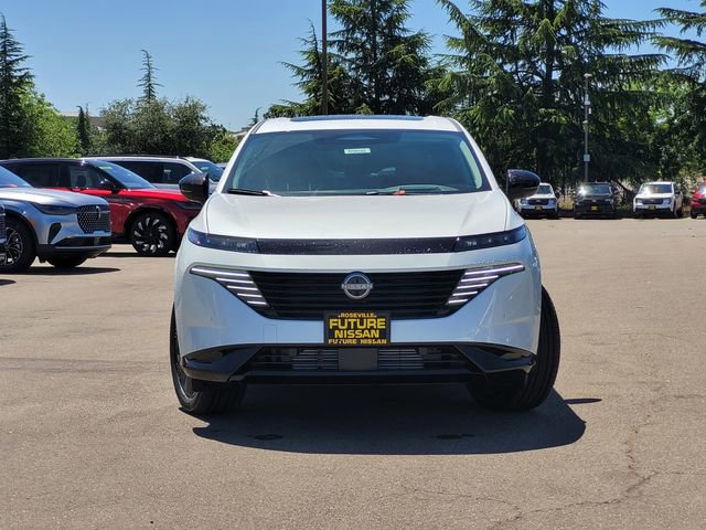 New 2026 Nissan Murano Platinum AWD/4WD image 3