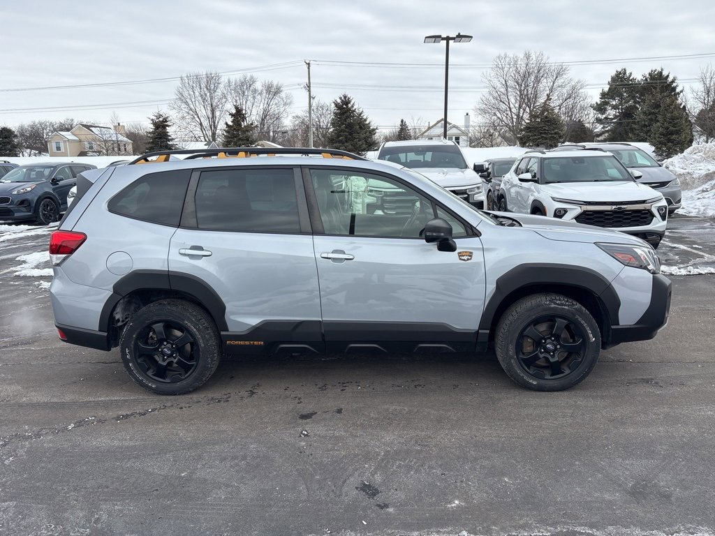 Certified 2023 Subaru Forester Wilderness image 2