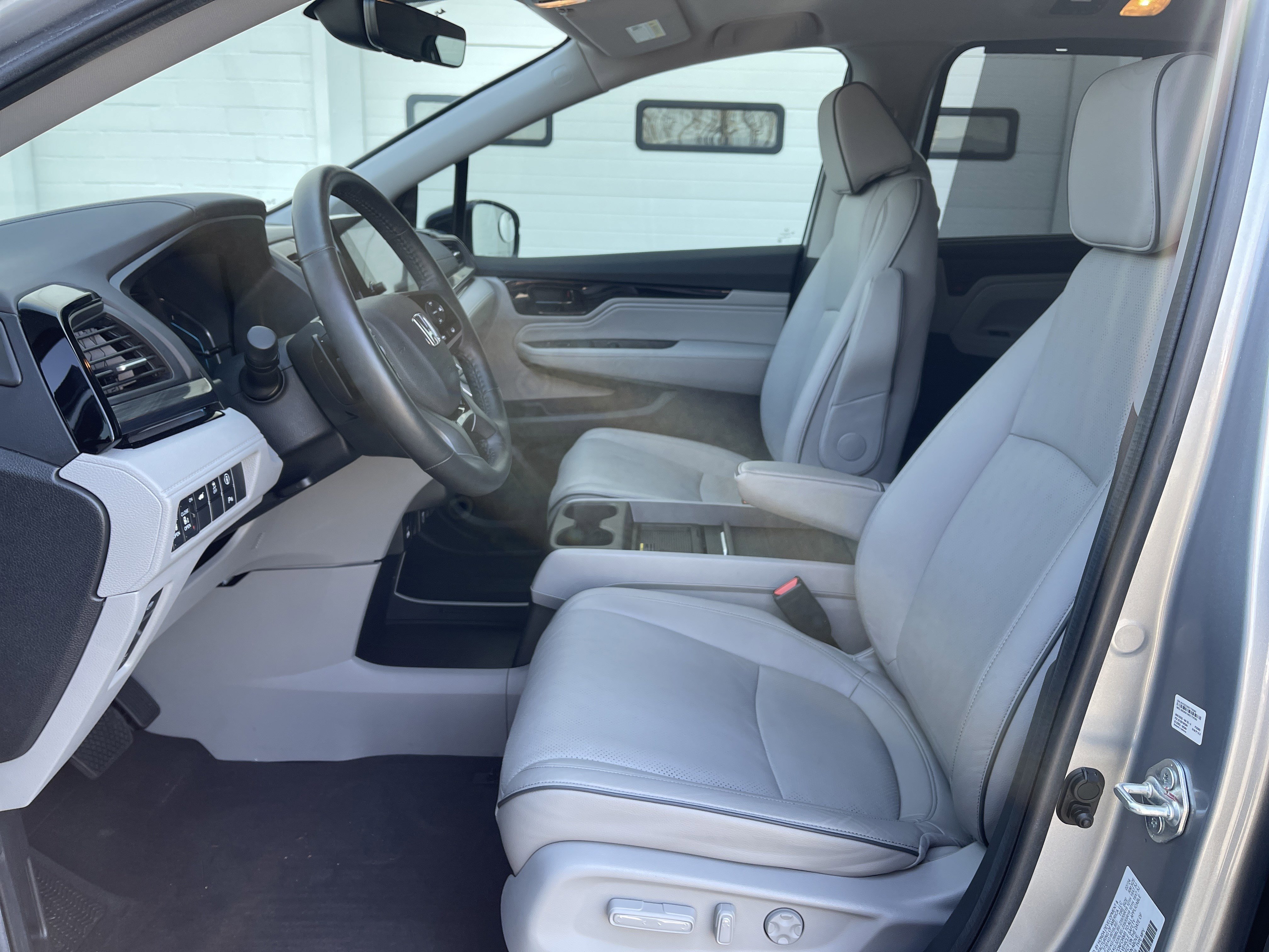 Certified 2024 Honda Odyssey Elite image 24