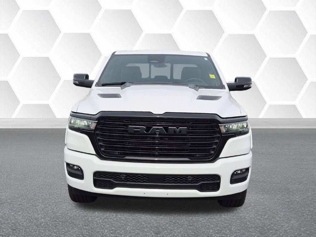 New 2027 RAM 1500 Laramie w/ Night Edition AWD/4WD image 8