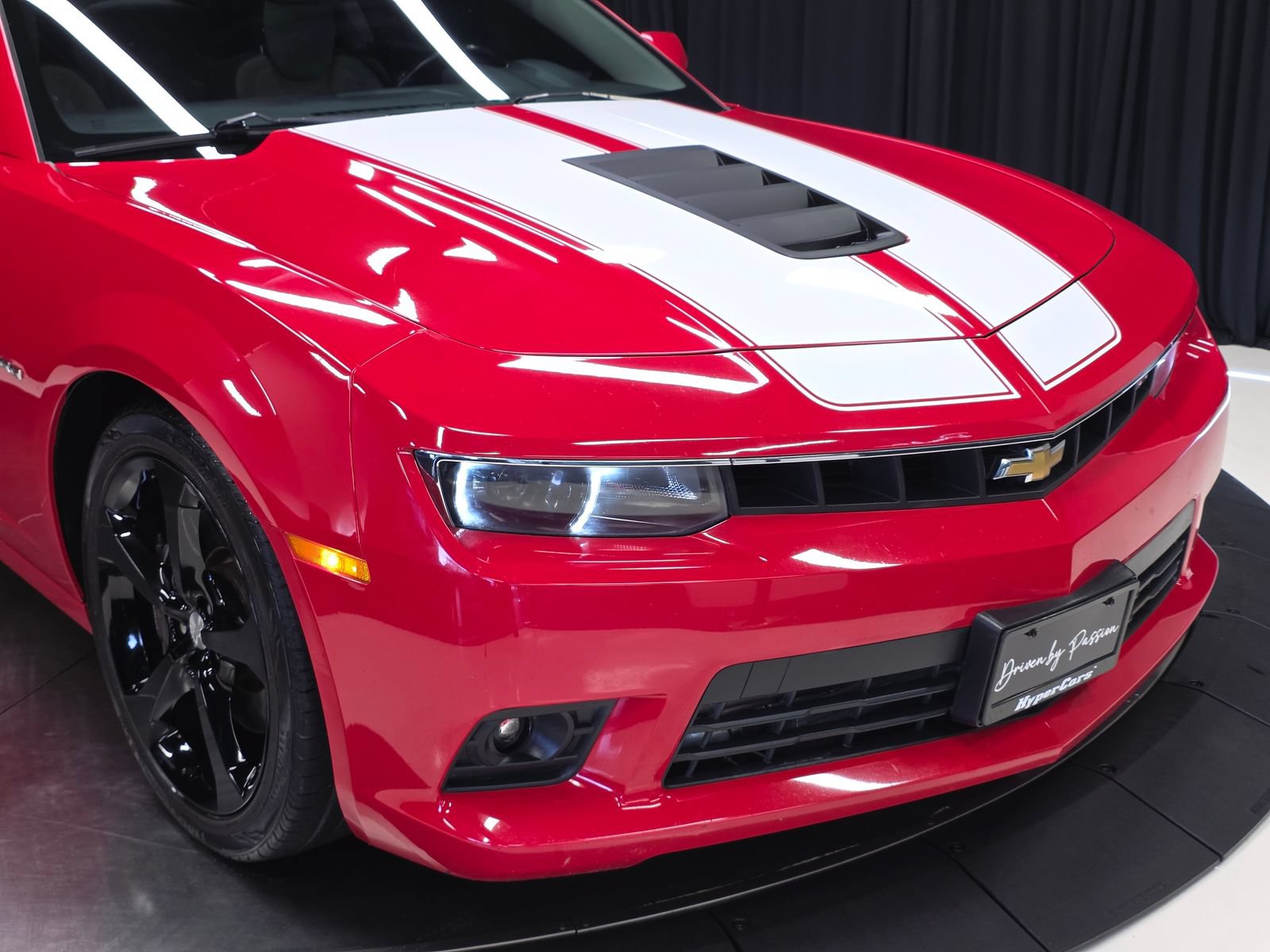 Used 2014 Chevrolet Camaro SS w/ RS Package RWD image 43