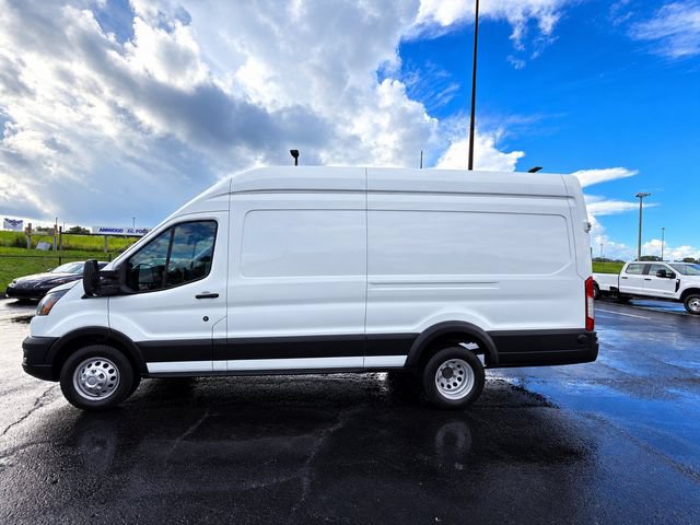 Certified 2024 Ford Transit 350 148 High Roof Extended DRW RWD image 8