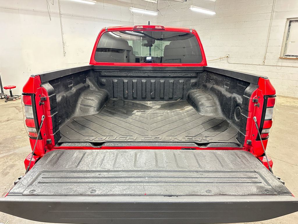 Used 2024 Nissan Frontier SV AWD/4WD image 16