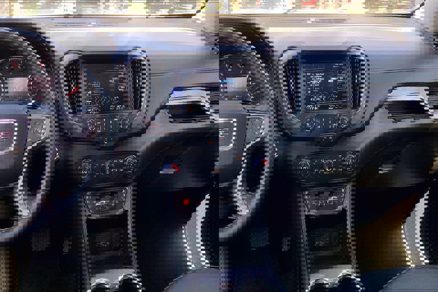 Used 2024 GMC Terrain AT4 image 7