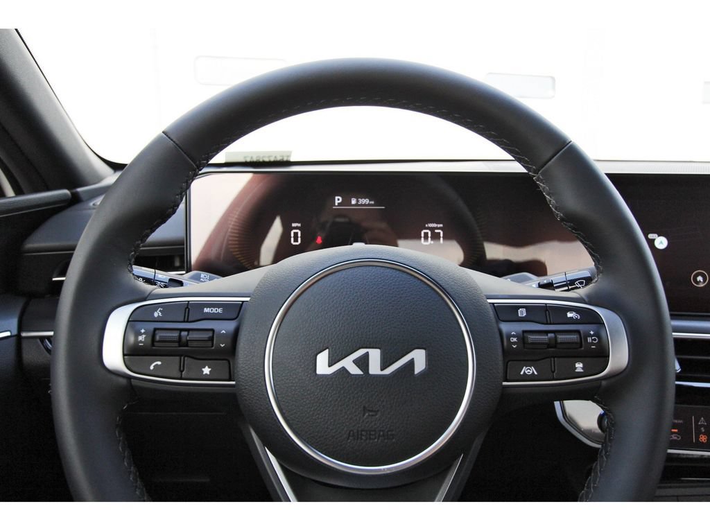 New 2026 Kia K5 GT-Line w/ GT-Line Red Interior Package FWD image 12
