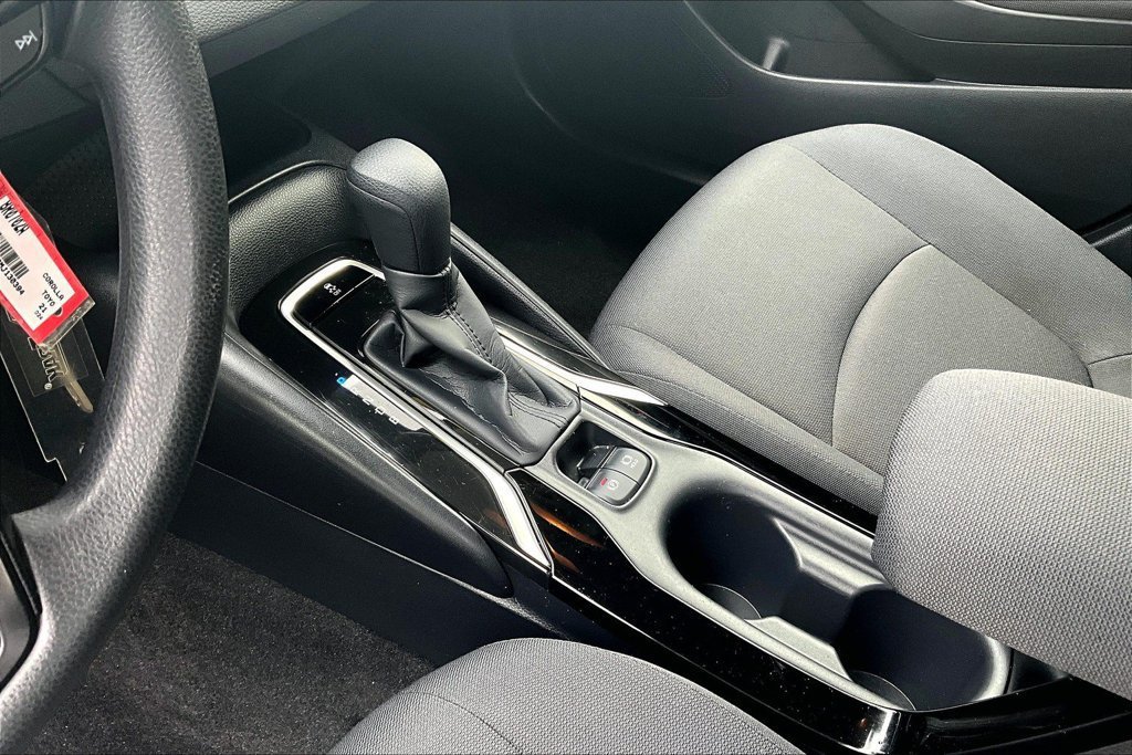 Used 2021 Toyota Corolla LE w/ Carpet Mat Package (TMS) FWD image 20