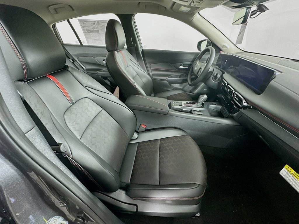 New 2026 Nissan Sentra SR w/ SR Premium Package image 35