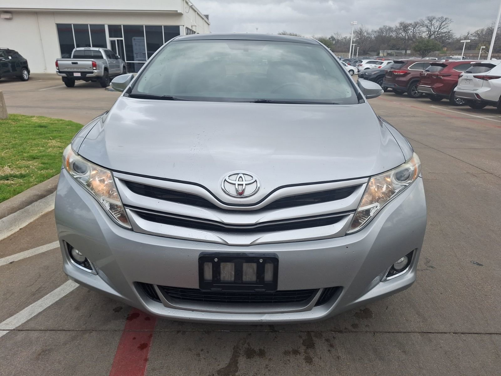 Used 2015 Toyota Venza XLE w/ XLE Premium Package image 9