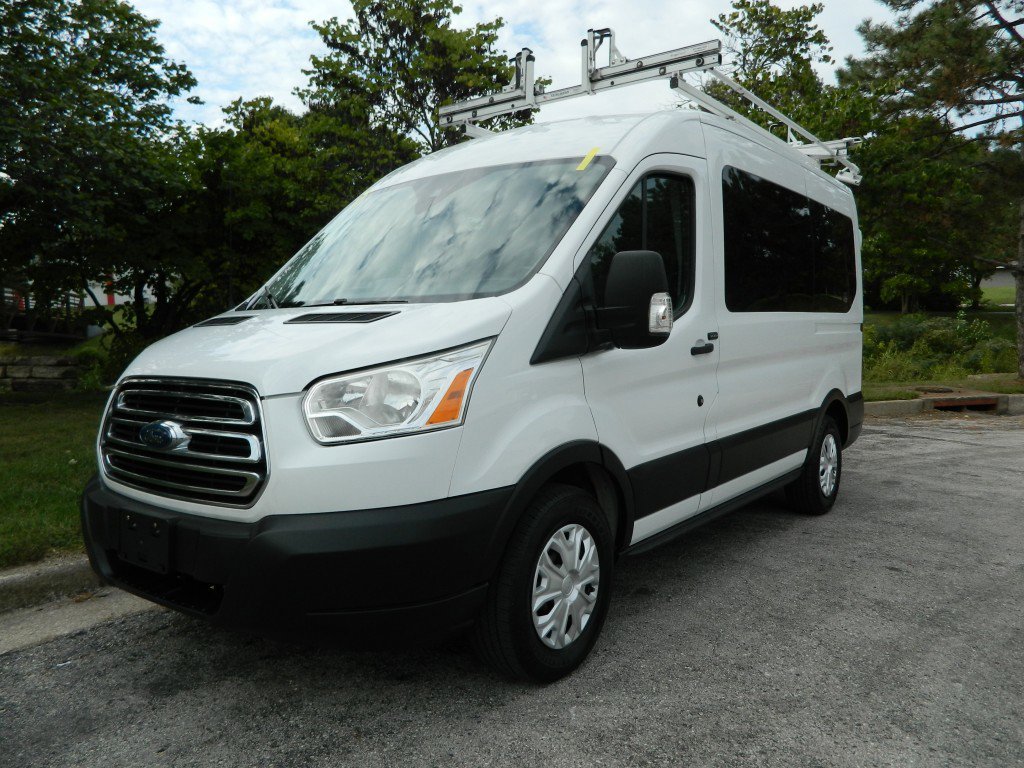Used 2019 Ford Transit 150 XLT