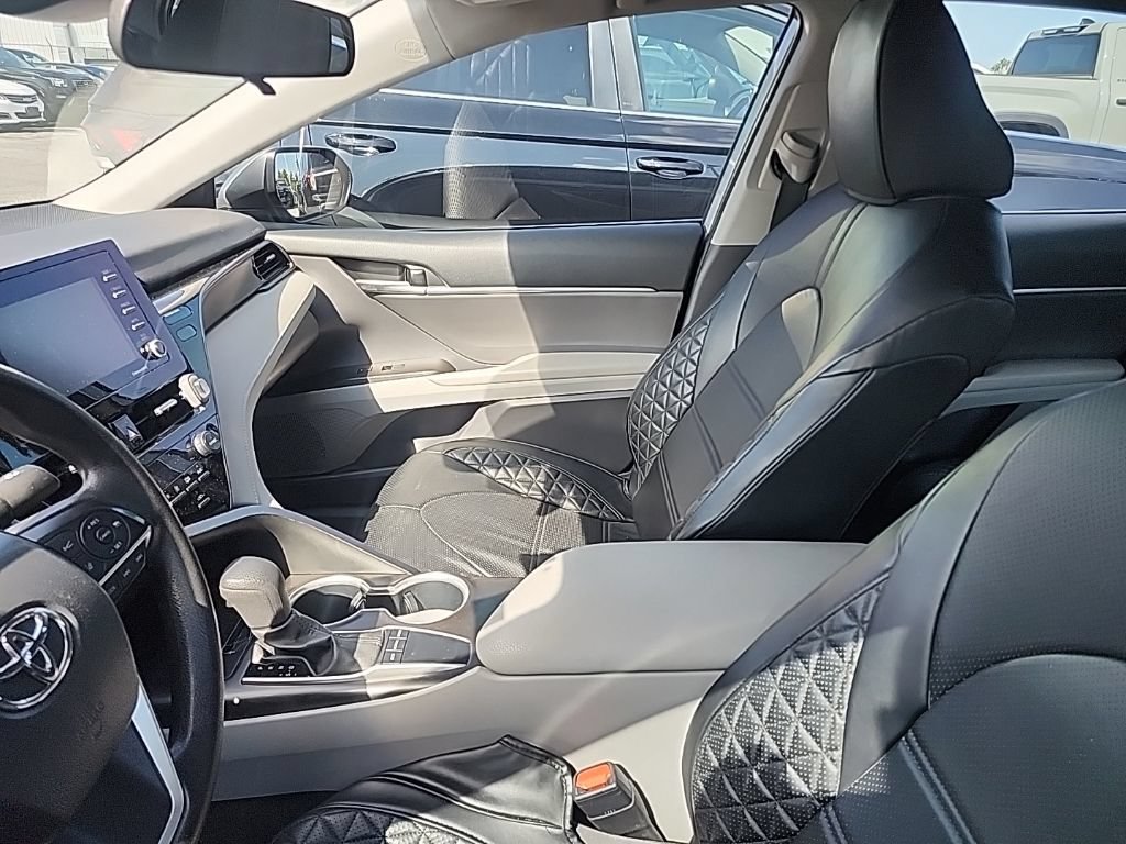 Used 2023 Toyota Camry LE FWD image 10
