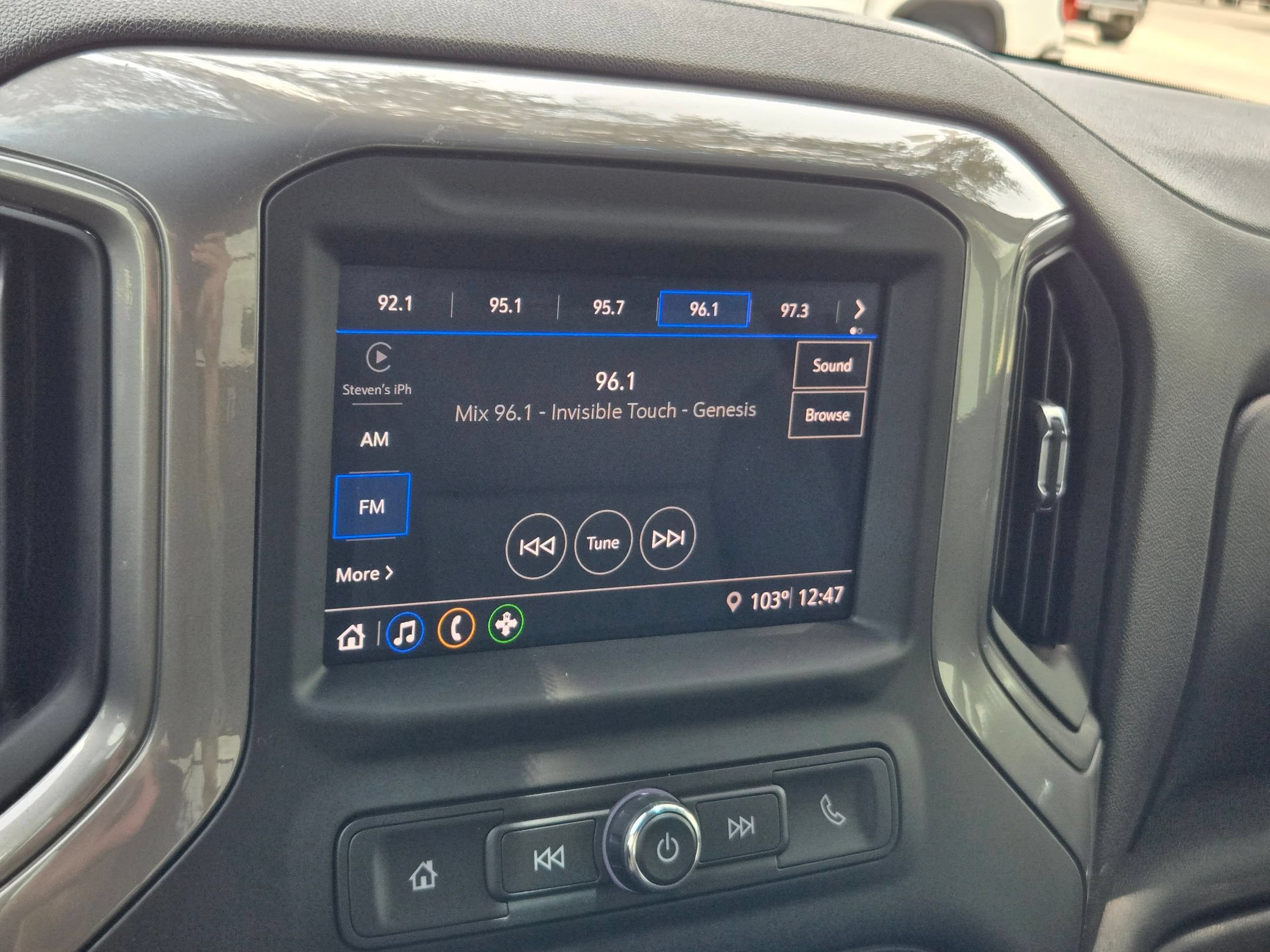 Certified 2025 Chevrolet Silverado 1500 W/T w/ WT Value Package RWD image 14