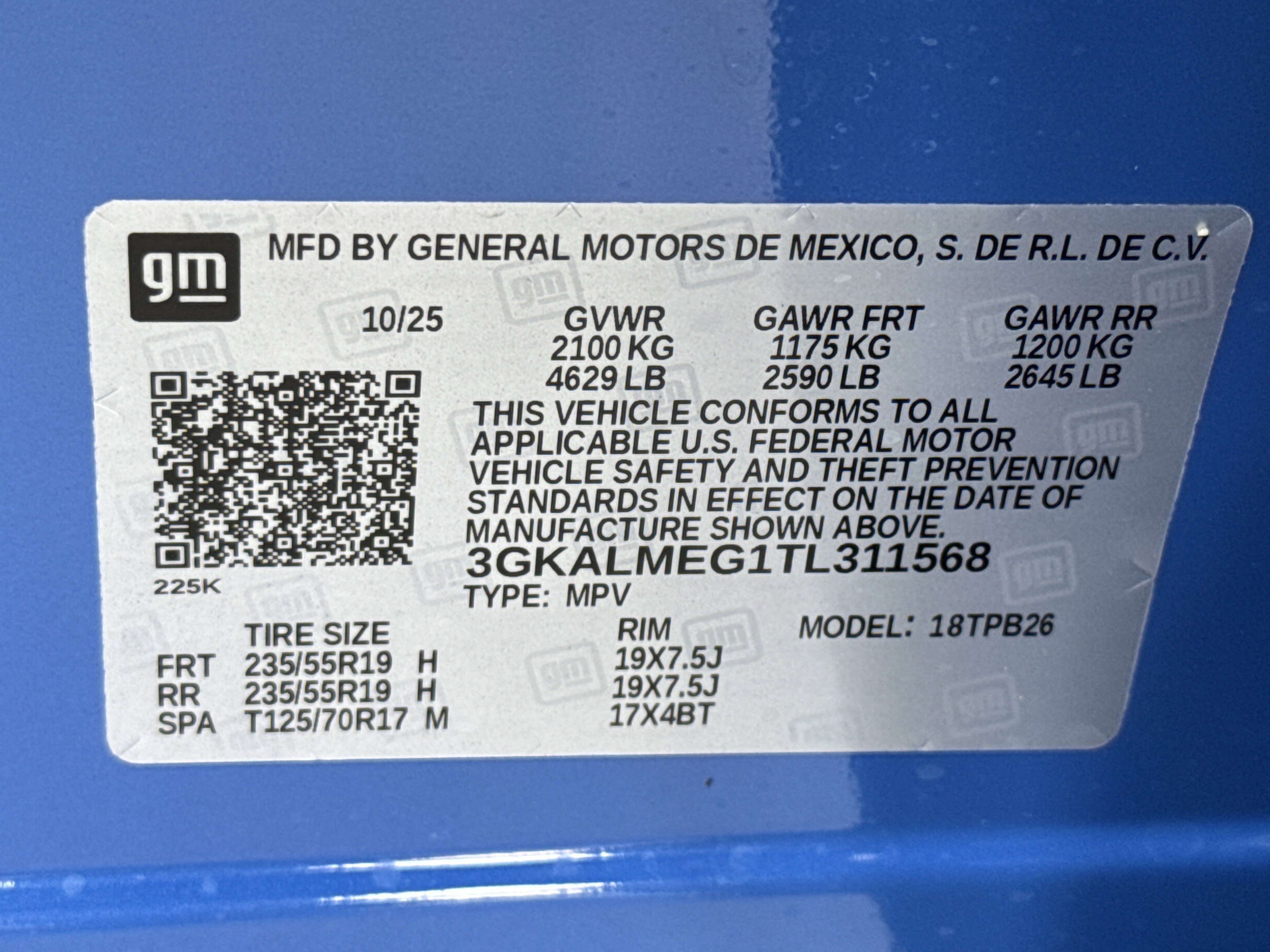 Used 2026 GMC Terrain Elevation w/ Elevation Premium Package image 35