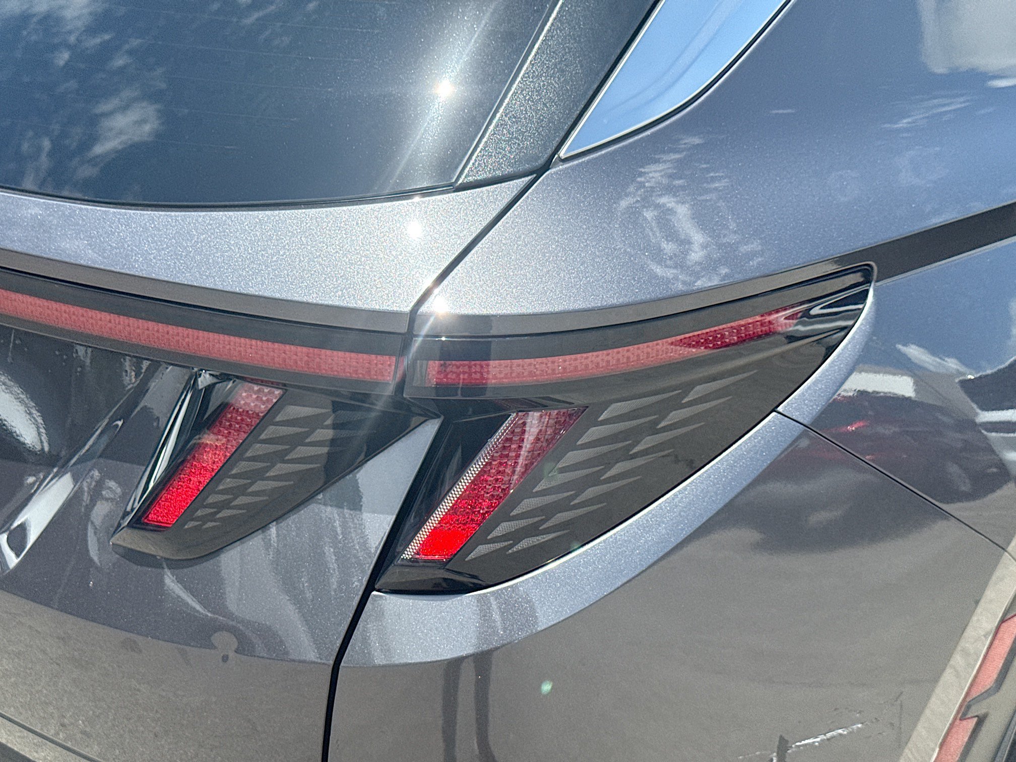 Used 2022 Hyundai Tucson SEL FWD image 21